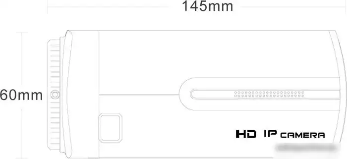 IP-камера Provision-ISR BX-291IP5 – фото товара