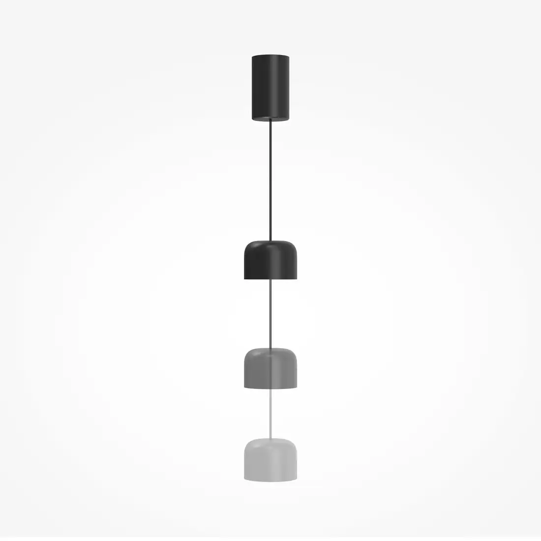 Подвесная люстра Technical P113-L12-3K-B – фото товара