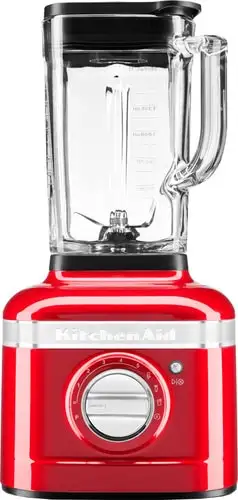 Стационарный блендер KitchenAid Artisan K400 5KSB4026EER - изображение в каталоге