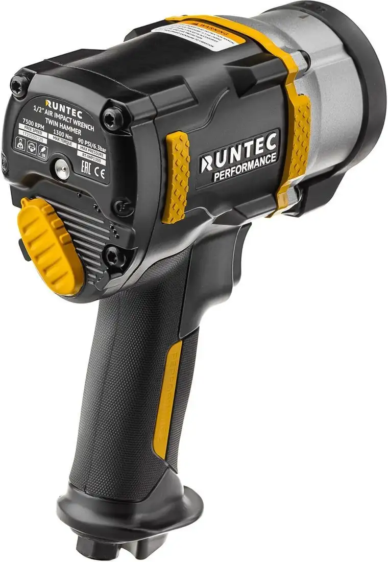 Пневматический гайковерт Runtec RT-IWP1300 – фото товара