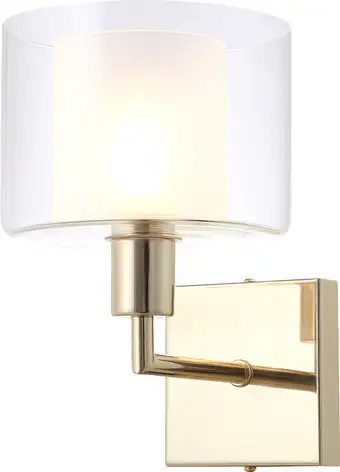 Бра Crystal Lux Maestro AP1 (Gold) – изображение в каталоге