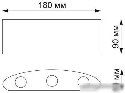 Бра Novotech 358460 – фото товара