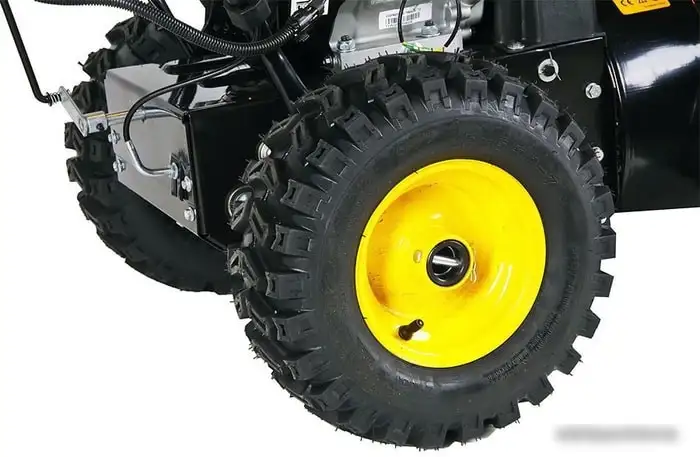 Снегоуборщик Huter SGC 4100L – фото товара