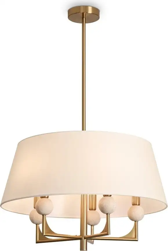 Подвесная люстра Freya Riley FR2043CL-05BS1 – фото товара