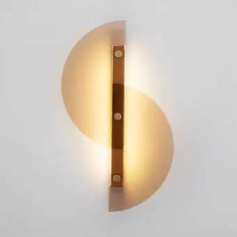 Бра Евросвет 40160 LED (янтарный) – изображение в каталоге