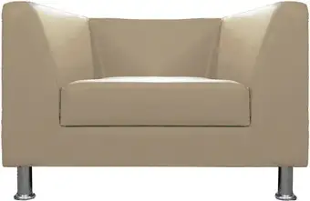 Интерьерное кресло Brioli Дедрик (L7/бежевый)