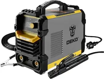 Сварочный инвертор Deko DKWM250A (без кейса) – изображение в каталоге