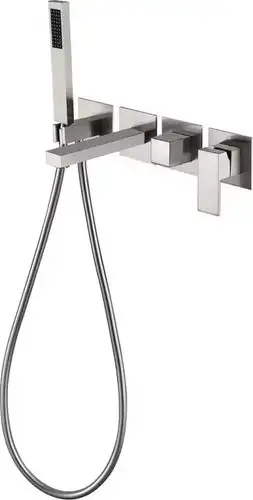 Смеситель Grocenberg GB5060 (никель) - изображение в каталоге