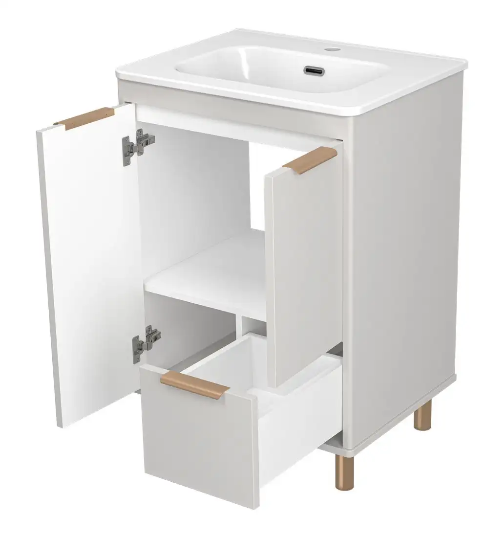 Brevita Risacca Crema 60 RIS-06060-0342Я (серый кашемир) – фото товара