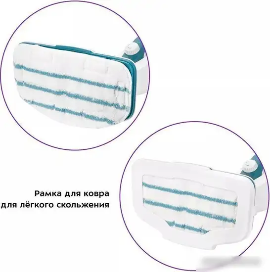 Паровая швабра Kitfort KT-1080 - фото товара