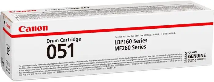 Фотобарабан Canon 051 Drum Cartridge – фото товара