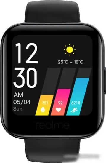 Умные часы Realme Watch – фото товара