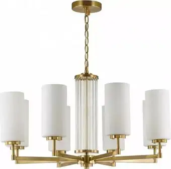Подвесная люстра Odeon Light Kasali 4990/8 – изображение в каталоге