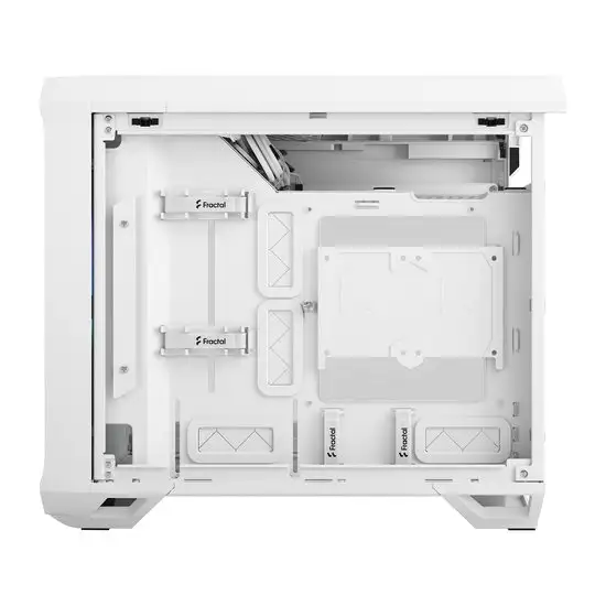 Корпус Fractal Design Torrent Nano White RGB Clear Tint FD-C-TOR1N-05 – фото товара