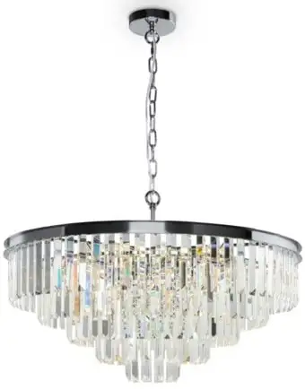 Подвесная люстра Maytoni Revero MOD085PL-12CH – изображение в каталоге