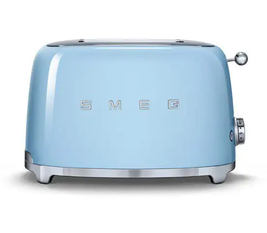 Тостер Smeg TSF01PBEU – фото товара