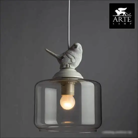 Подвесная люстра Arte Lamp Passero A8029SP-1WH – фото товара