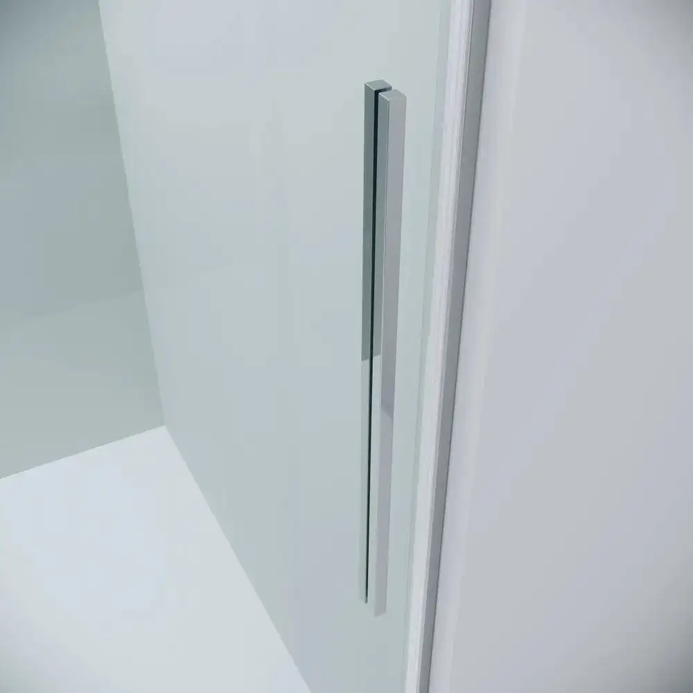 Душевой уголок Grossman Galaxy 130х100х195 120.K33.01.1310.10.00 (хром/прозрачное стекло) - фото товара