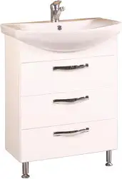 Акватон Ария 80 Н Тумба белый (1.A141.3.01A.A01.0) – изображение в каталоге