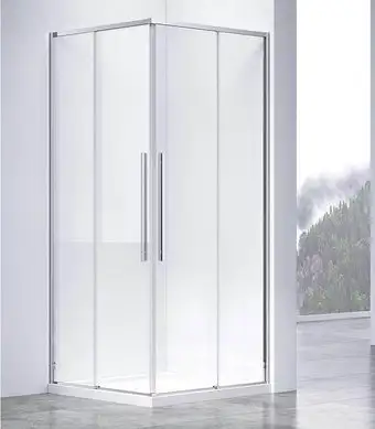 Душевой уголок Vincea Slim-N VSS-4SN8010CL - изображение в каталоге