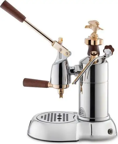 Рожковая бойлерная кофеварка La Pavoni LPLEXP01EU - фото товара