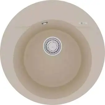 Кухонная мойка Lemark Sula 9910002 (бежевый)