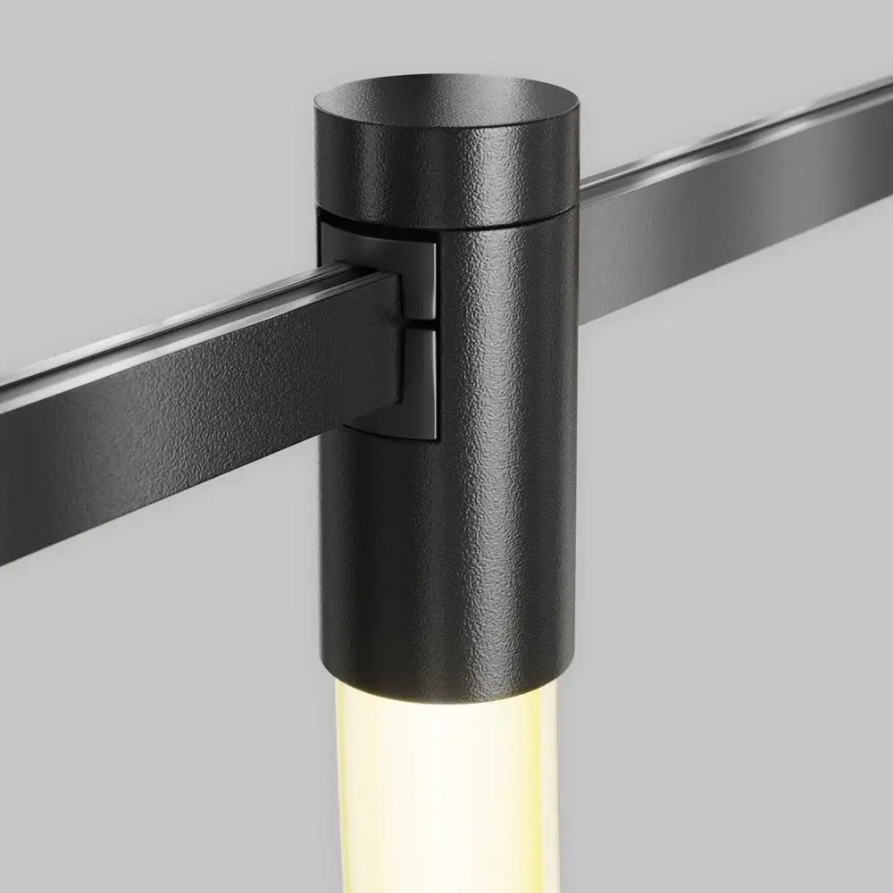 Трековый светильник Maytoni Tau Flarity TR154-1-27W3K-B – фото товара