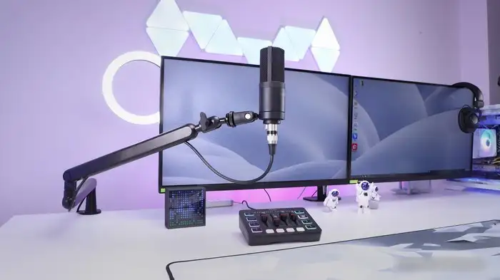 Проводной микрофон FIFINE K669C – фото товара