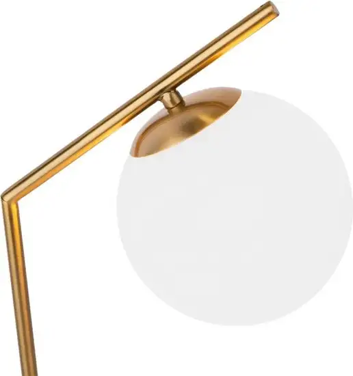 Лампа Евросвет Frost 01082/1 (латунь)