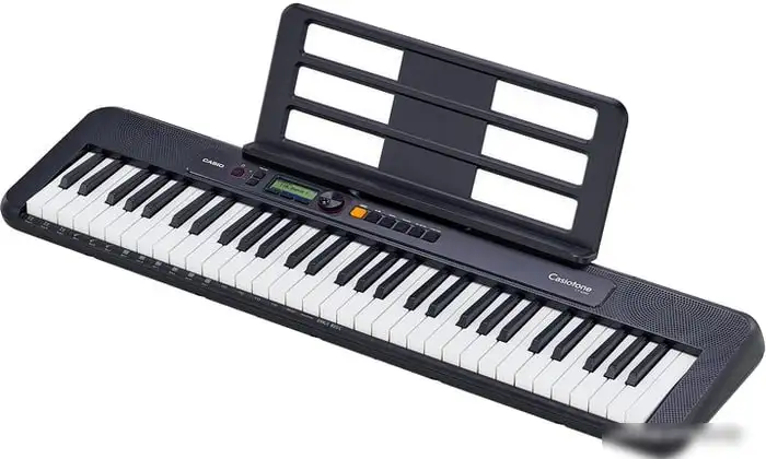 Синтезатор Casio CT-S200 (черный) – фото товара