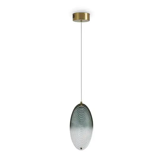 Подвесная люстра Freya Lolli FR6139PL-L8BS1 – фото товара