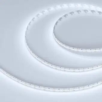 Светодиодная лента Arlight 6W/m 420Led/m 2216SMD холодный белый 5M MICROLED-M420-8mm 24V White6000 046742 – изображение в каталоге