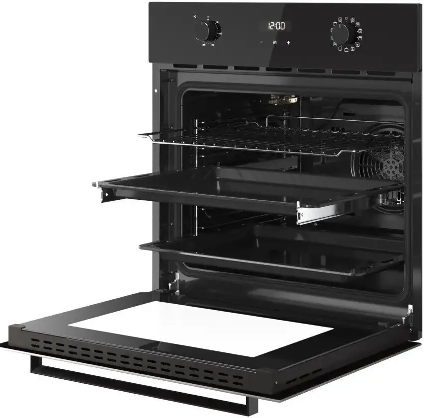 Электрический духовой шкаф KUPPERSBERG HF 678 B - фото товара