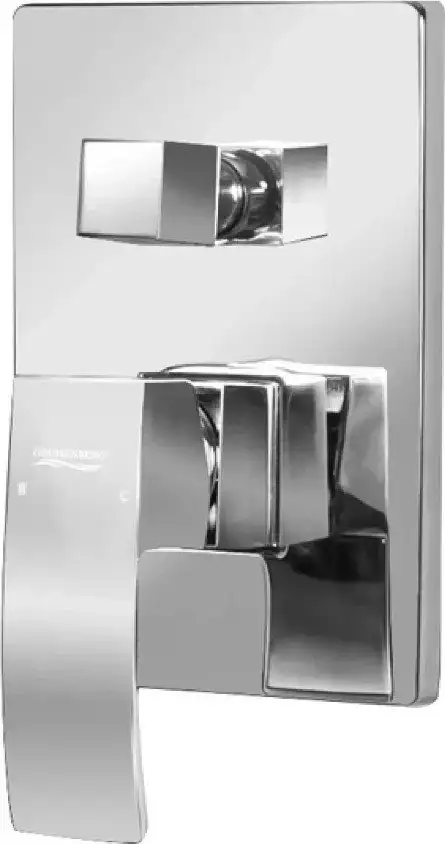 Душевая система Grocenberg GB5007 (хром) - фото товара