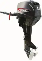 Лодочный мотор Hidea HD 9.8 FHS – изображение в каталоге