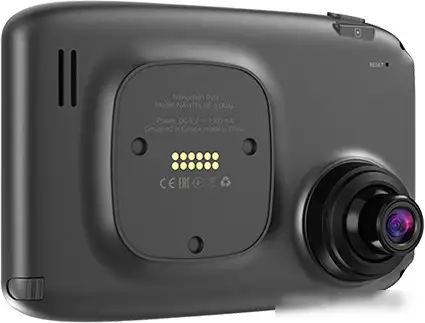 Видеорегистратор-навигатор (2в1) NAVITEL RE 5 Dual – фото товара