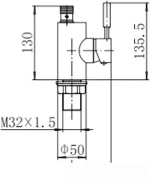 Смеситель Fashun A4053 - фото товара