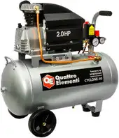 Компрессор Quattro Elementi Cyclone-50 – изображение в каталоге