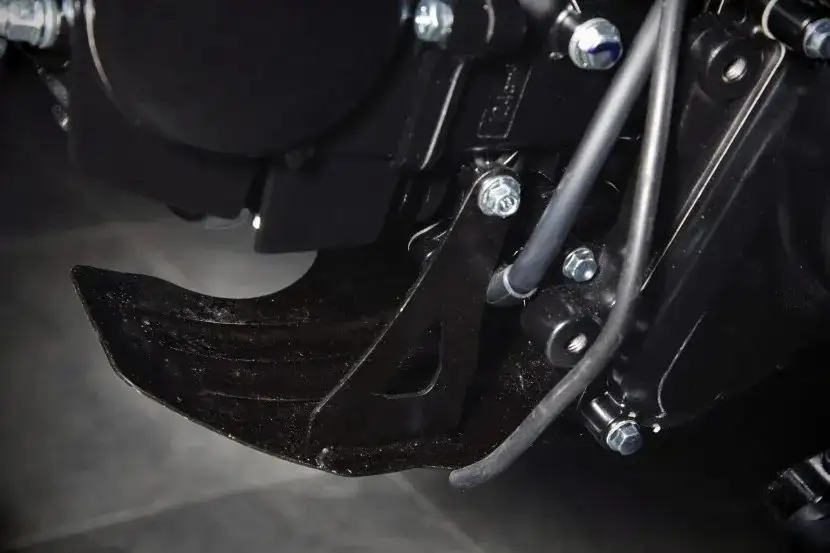 Мотоцикл BSE EX 17/14 Max13 (зеленый/розовый/неон) – фото товара