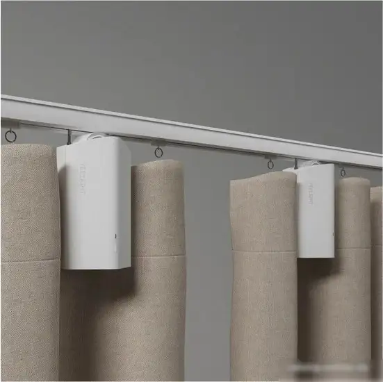 Контроллер для штор Yeelight Sunfish-C1-track single motor YLCDJ-0007-1 – фото товара
