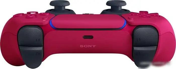 Геймпад Sony DualSense (космический красный) – фото товара