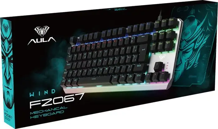 Клавиатура AULA Wind F2067 – фото товара