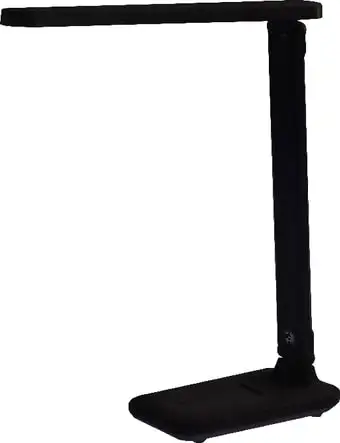 Настольная лампа ЭРА NLED-495-5W-BK – изображение в каталоге