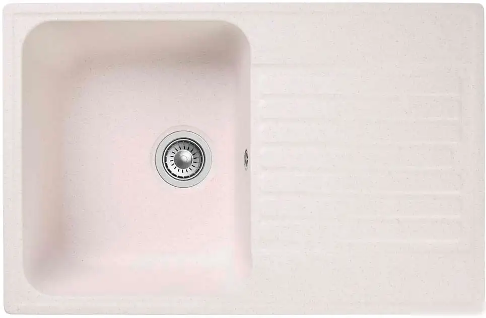 Кухонная мойка Reflexion Bolero RF0574WH - фото товара