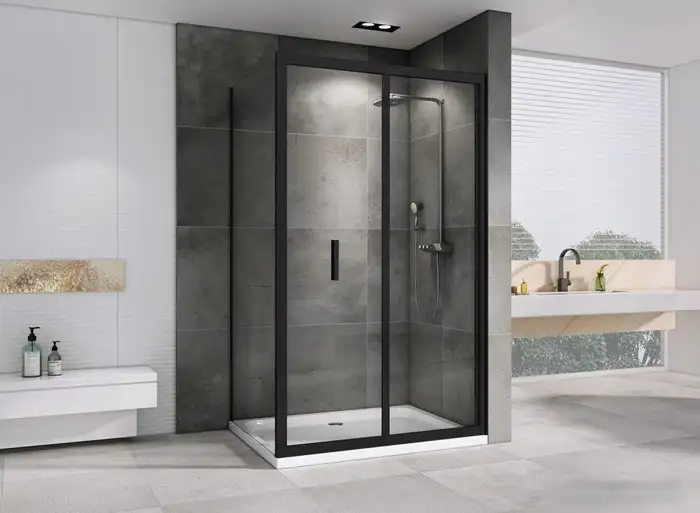 Душевой уголок Abber Sonnenstrand AG07120B-S100B - фото товара