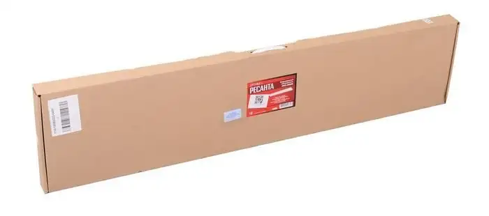 Инфракрасный обогреватель Ресанта ИКО-2000К - фото товара