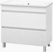 Misty Тумба под умывальник Мира 90 П-Мир-01090-012Я