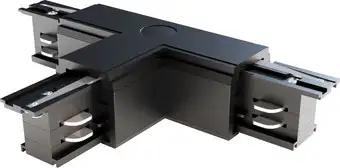 Коннектор питания шинопровода Maytoni Technical Trinity TRA005CT-31B-L – изображение в каталоге