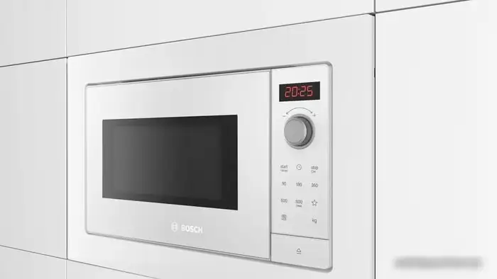 Микроволновая печь Bosch BFL623MW3 – фото товара
