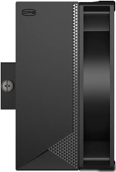 Кулер для процессора PCCooler RT500 TC (черный) – фото товара